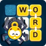 spider words remake android application logo